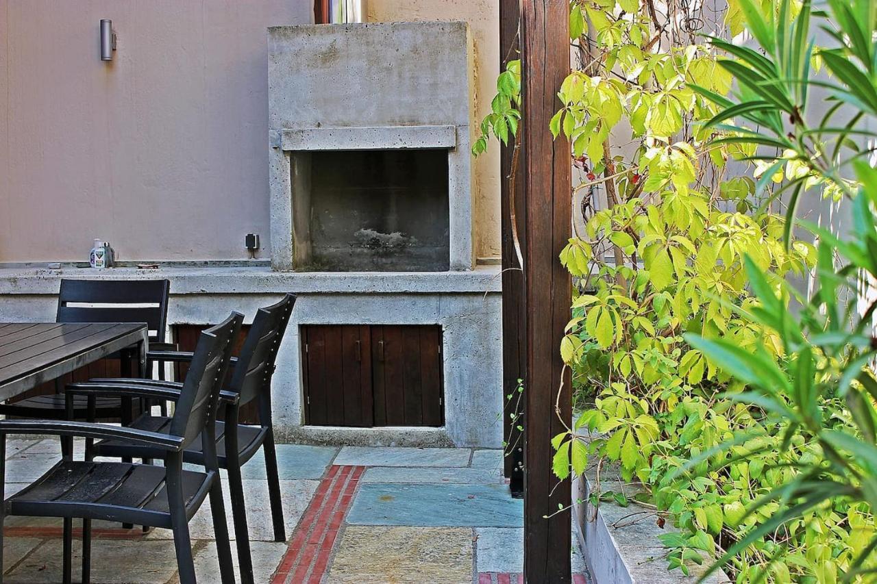 Homel Oasis Central Maisonette 3Bd Garden Patio Калампака Экстерьер фото